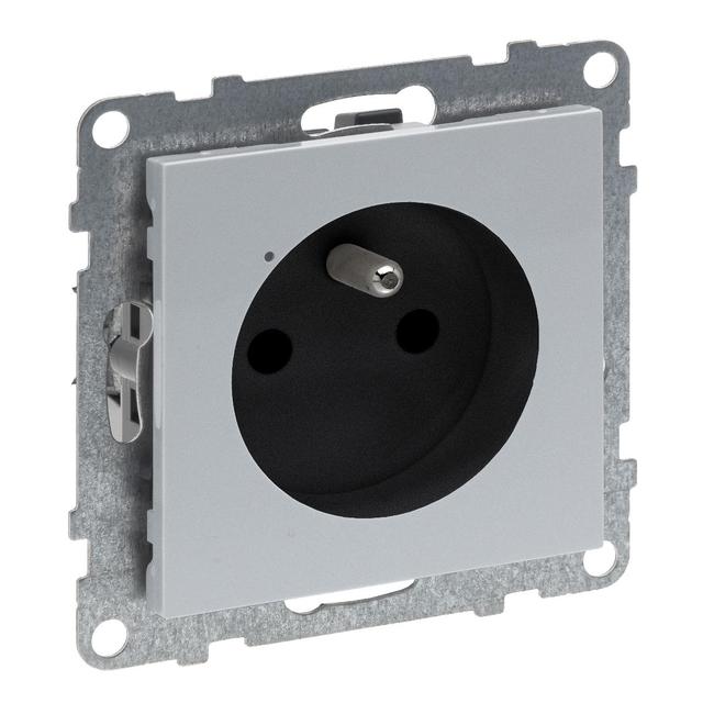 Netatmo - Suno - gniazdo connected zaciski automatyczne 16A - aluminium, Legrand