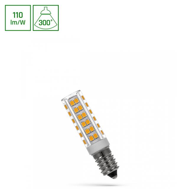 LED Tablicowe 230V 4.5W E-14 WW SPECTRUM