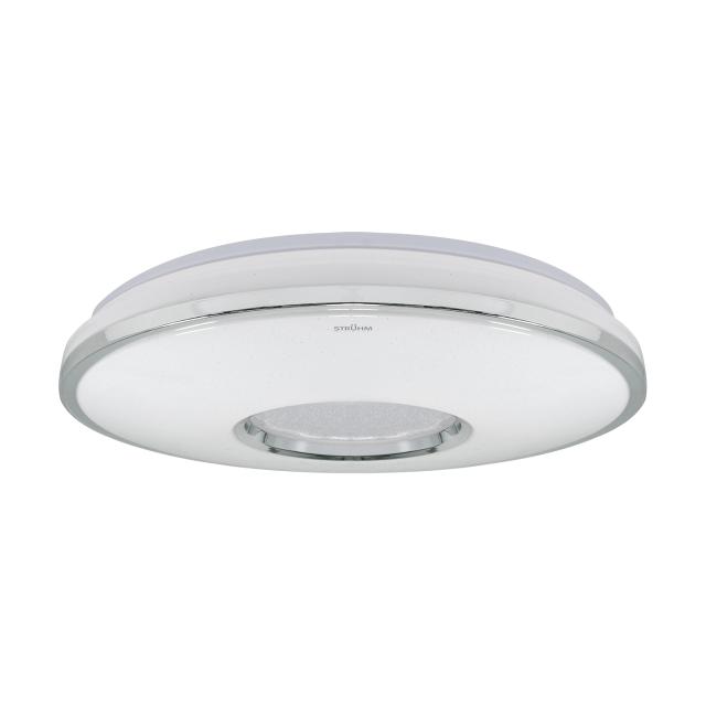 Plafoniera SMD LED OPERA LED C 24W 4000K brokat 03635 IDEUS