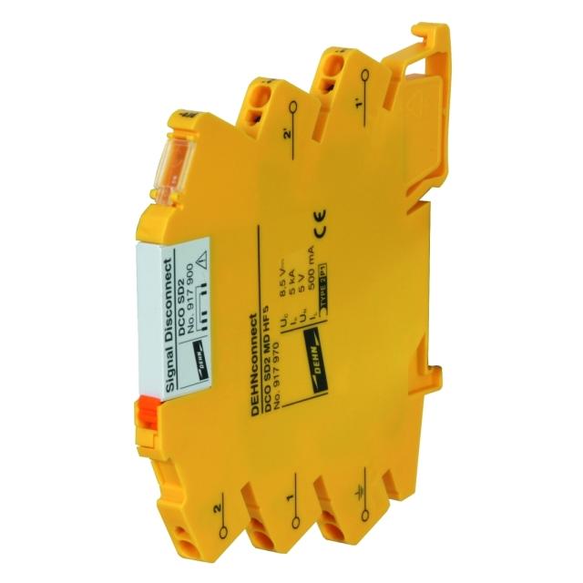 Ogranicznik przepięć 2-biegunowy DEHNconnect SD2