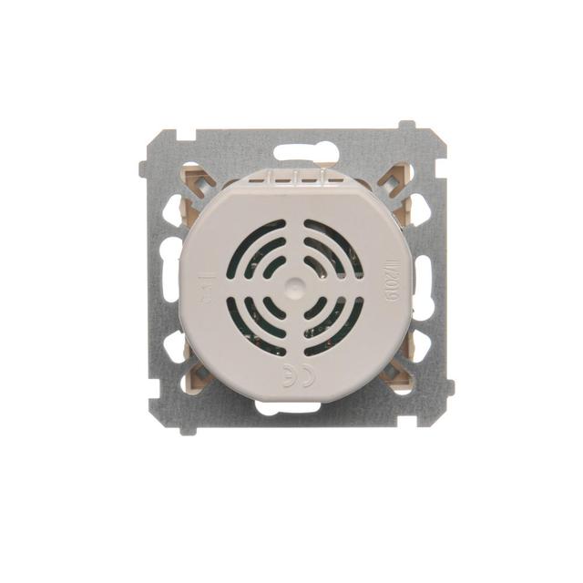 Simon 54 Łącznik z opóźnieniem wyłaczenia z przekaźnikiem 8(2) A 230V kremowy *Wymagana instalacja 3