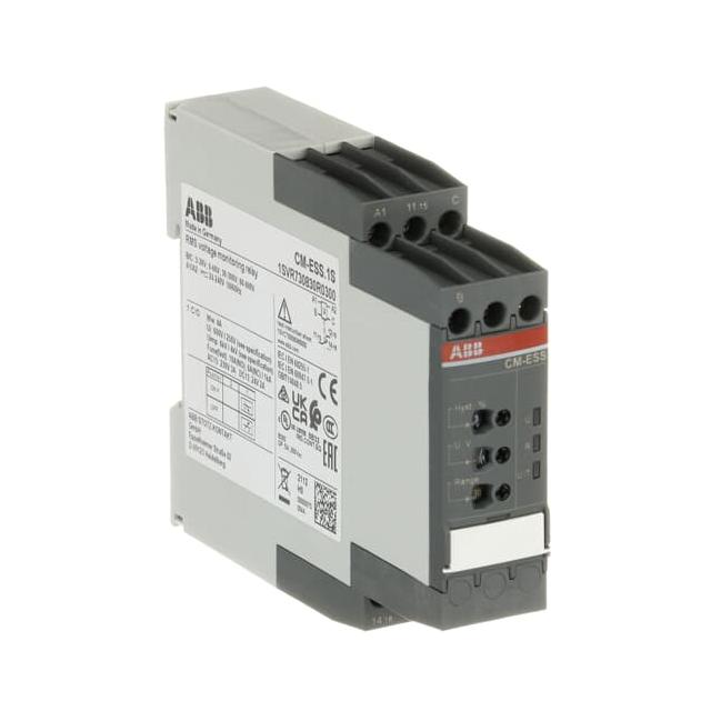 Przekaźnik monitorujący CM-ESS.1S