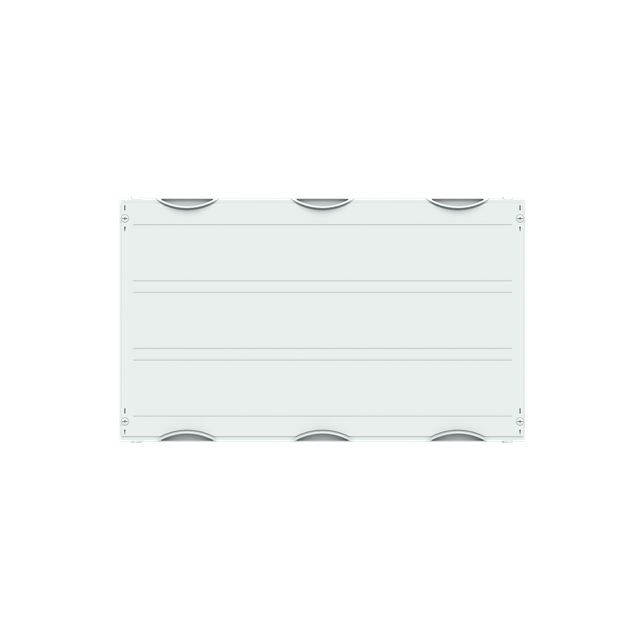 MBR303 Zestaw moduł z szynami na podst. bezpiecz. (do samodzielnego montażu)