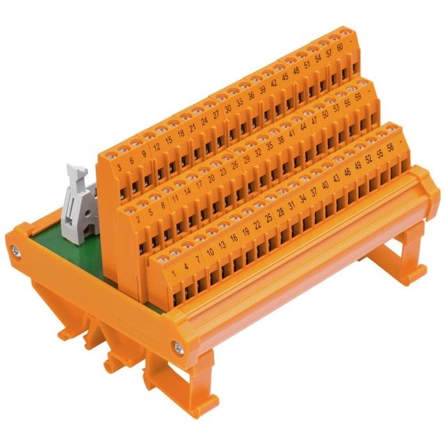 RS F60 LP3R 3/63 Moduł interfejsowy WEIDMULLER