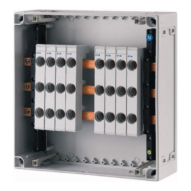 CI44-S60-630/3-8D02 Obudowa pod 8szt D02 194599 EATON