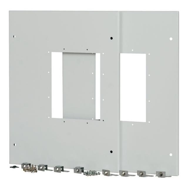 XMIX16F1002C Pokrywa czołowa 2x IZMX16 stacj. W=1000 174560 EATON