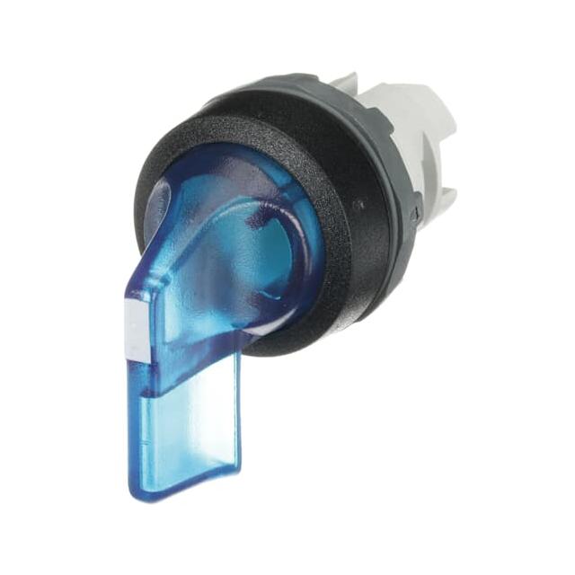 Przełącznik obrotowy 2poz. niebieski M2SS4-11L 1SFA611203R1104 ABB