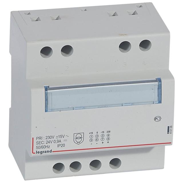 ZASILACZ MODUŁOWY 24V 21.5W 0.9A, Legrand