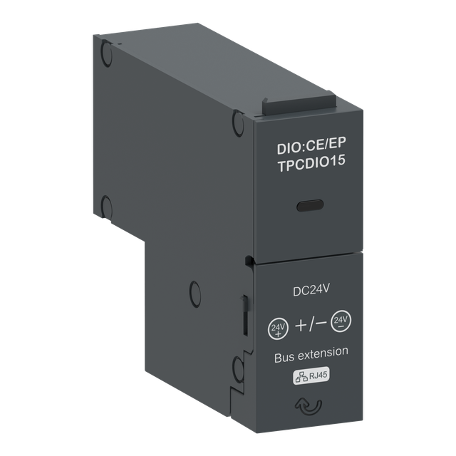 TransferPacT, rozszerzenie, CAN DC 24V