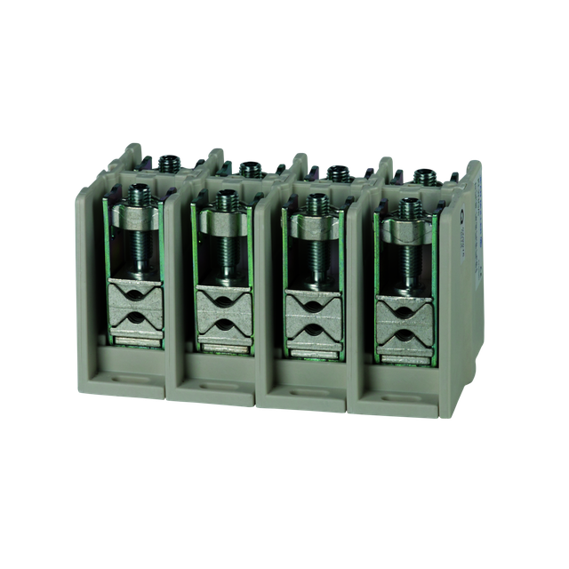 KL2HG/4/F - Listwa zaciskowa