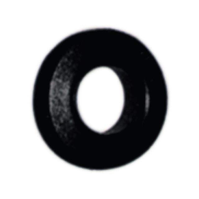 Uszko z tworzywa z otworem 12 mm