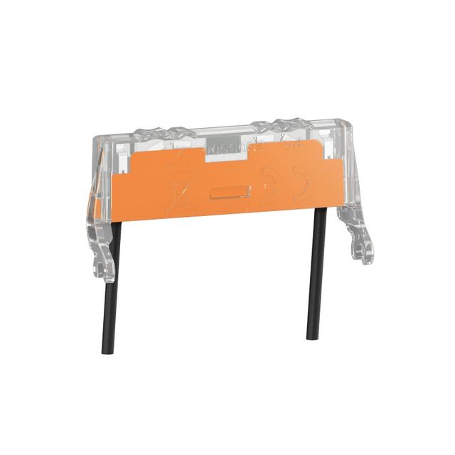 NOWE PLEXO - LAMPKA WSKAŹNIK 230 V~ NIEBIESKI