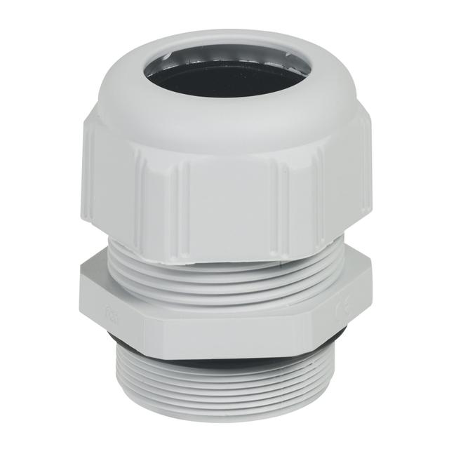Dławik Plastikowy IP68 Iso50 Ral7035 381582 LEGRAND