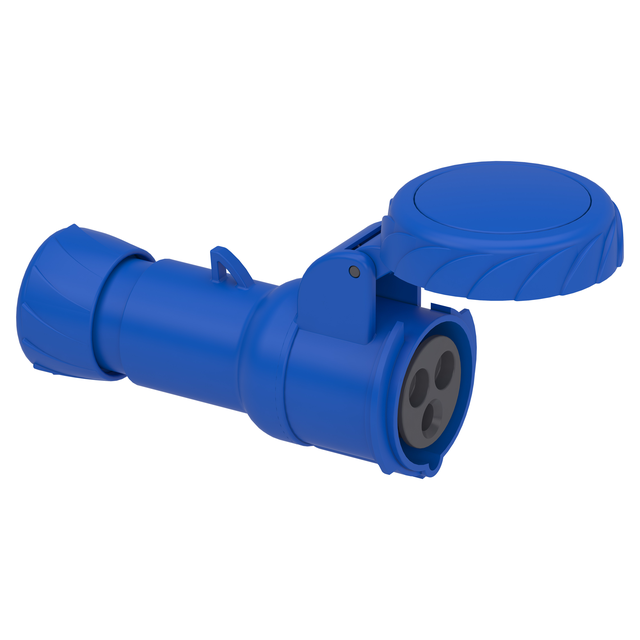 GNIAZDO 16A 2P-E 200-250V IP67 50-60HZ PKY16M723 SCHNEIDER