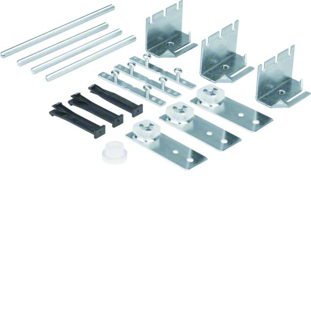 tehalit.BK Nośnik poziomujący BKSA 145-190mm BKSAN145190 HAGER