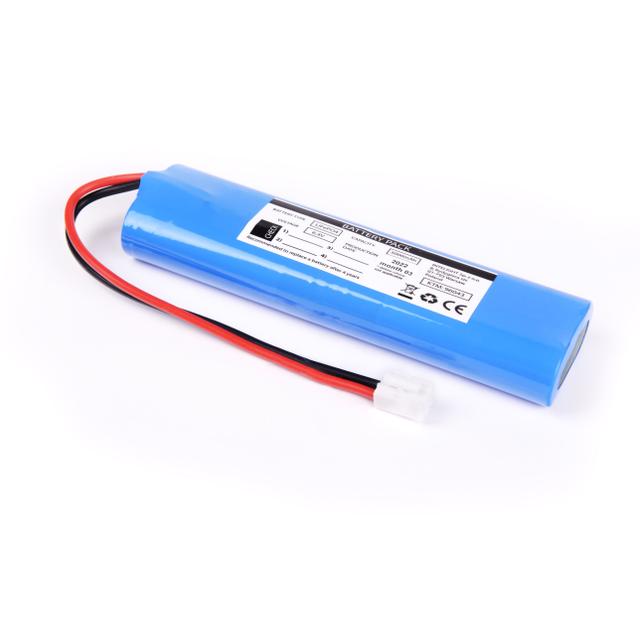 Pakiet akumulatorów LiFePO4 6,4V 3000mAh do oprawy Vella 250 3H / 350 3H / 400 2H / 650 2H