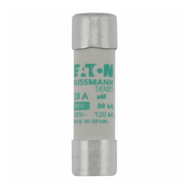 CYLINDRICAL FUSE 14 x 51 20A AM 690V AC Wkładka cylindryczna 14 x 51mm 20A AM 690V AC C14M20 EATON
