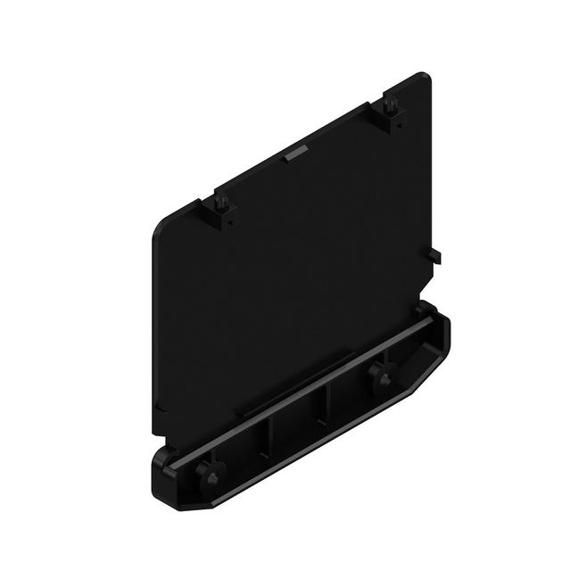 AP 111 D BK Obudowa elektroniki /10szt./ WEIDMULLER