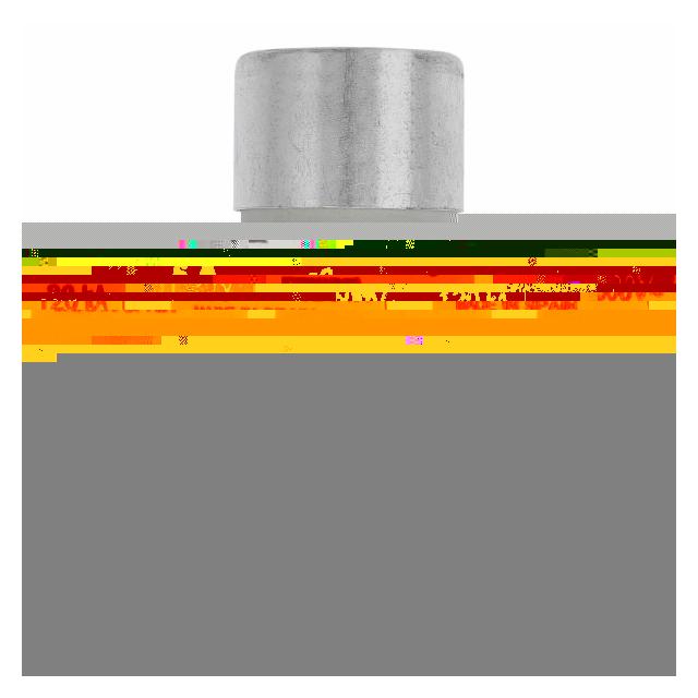 wkładka bezpiecznikowa cylindryczna 22x58 6A GG 690V AC C22G6 EATON