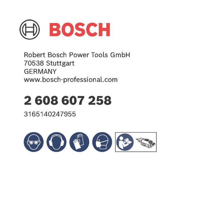 PAS BEZK. 75X533 BEST F/WOOD P120