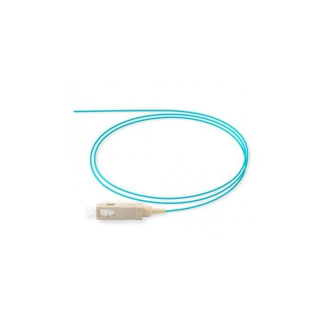 Pigtail MM SC OM3 pokrycie 0,9mm, dł. 2m