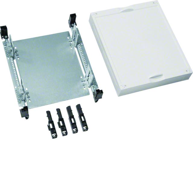 univers N Blok z płytą montażową 300x250mm UD21C1 HAGER