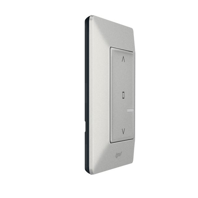 VALENA LIFE WITH NETATMO - ŁĄCZNIK BEZPRZEWODOWY ROLET ALUMINIUM, Legrand