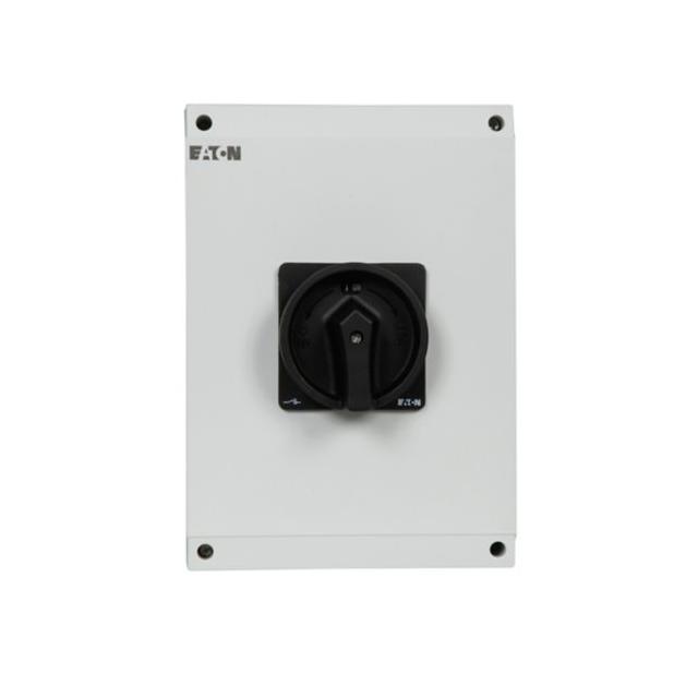 P3-100/I5/SVB-SW/HI11 Łącznik krzywkowy 0-1 3P 100A 50kW 1Z 1R w obudowie 207375 EATON