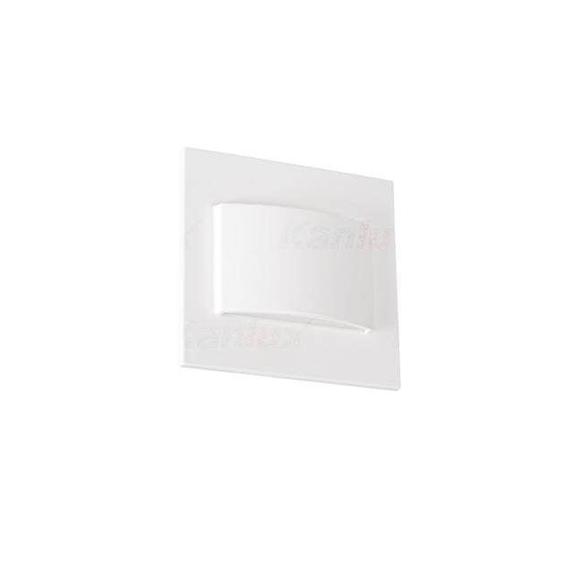 Oprawa schodowa ERINUS LED LL W-NW barwa neutralna 12V Biały 33325 KANLUX