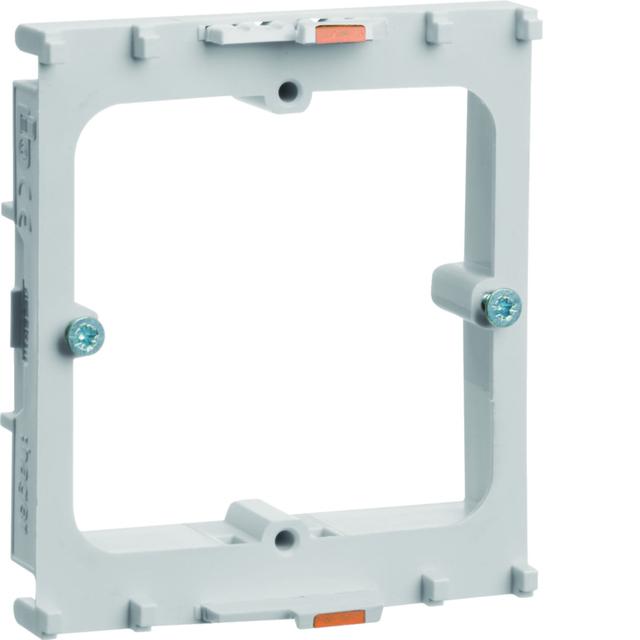 tehalit.WA Puszka inst. montaż kraw ramki tehalit do gn teleinf/antracyten PA bezhal GLT1511 HAGER