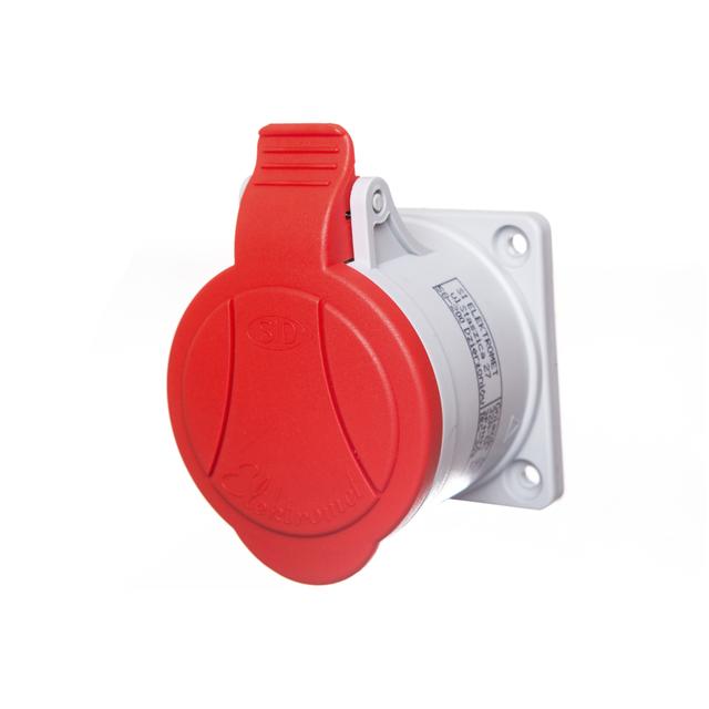 GTP 32/5 Gniazdo 32A/400V 3P+N+Z