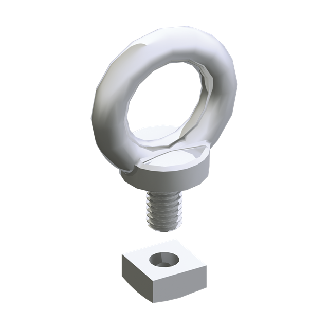 TZ615P4 Uchwyty transportowe (4szt)