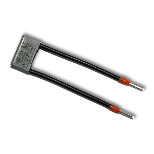 Kondensator do świetlówek energooszczędnych i LED czarny