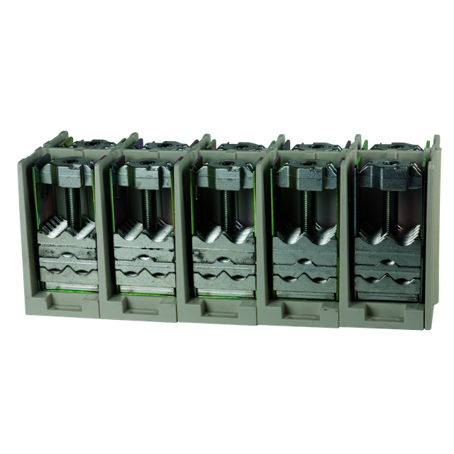 Listwa zaciskowa KL5G-4 5 K7702501 ETI