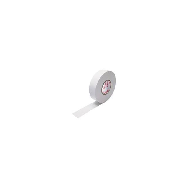 128 0.15-19-10 PVC/biała, Taśmy PVC, typ 128, 228, Nr 128, szerokość 19 mm, długość 10 m 145813 CELLPACK