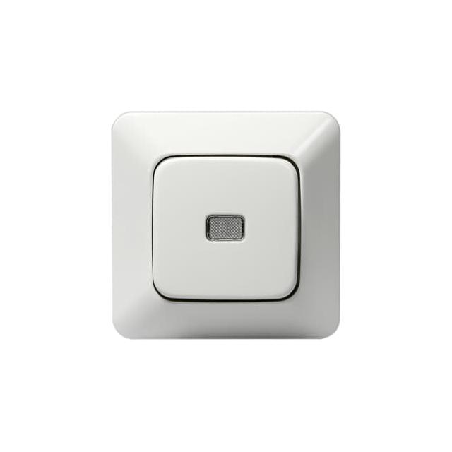 Przycisk zwierny (dzwonkowy) ABB