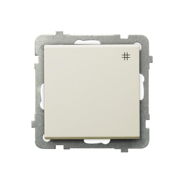 SONATA Łącznik krzyżowy - kolor ecru