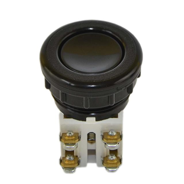 Przycisk N2-1KP/W3 czarny