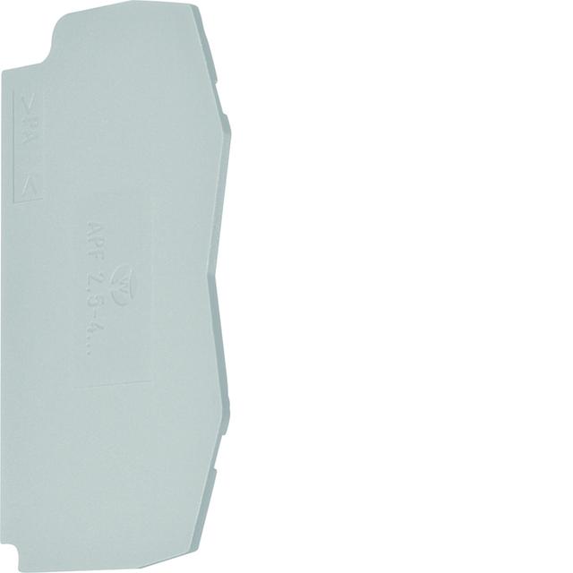 Osłona końcowa dla KYA02LH/KYA04LH KWE18G HAGER