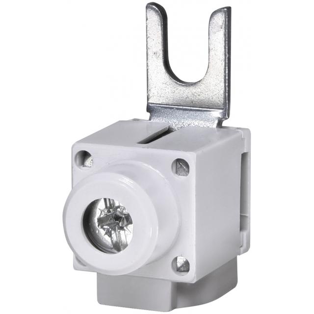 EFB-50FT-15 Zacisk zasilający widełkowy,podłączenie górne