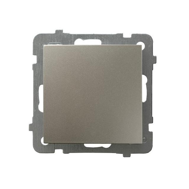 AS Łącznik zwierny - kolor satyna light