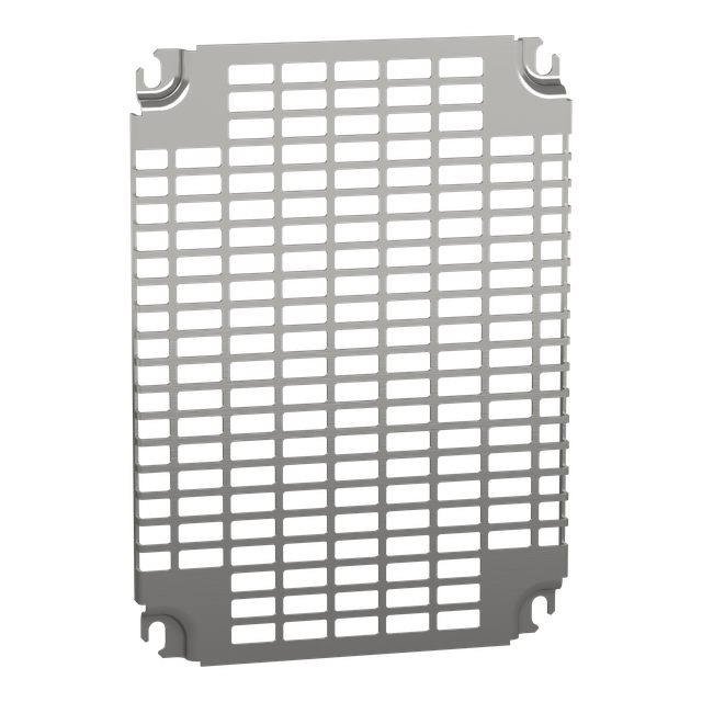 Spacial Płyta montażowa Telequick do obudów wiszących 400x 300mm