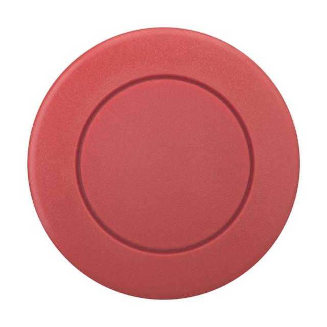 M22S-DP-R Przycisk grzybkowy czerwony z samopowrotem bez opisu 216715 EATON