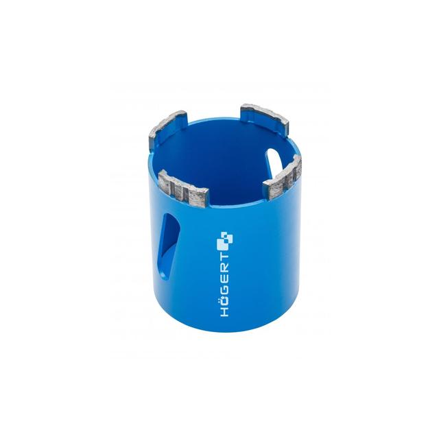 Otwornica diamentowa 68 mm segment turbo