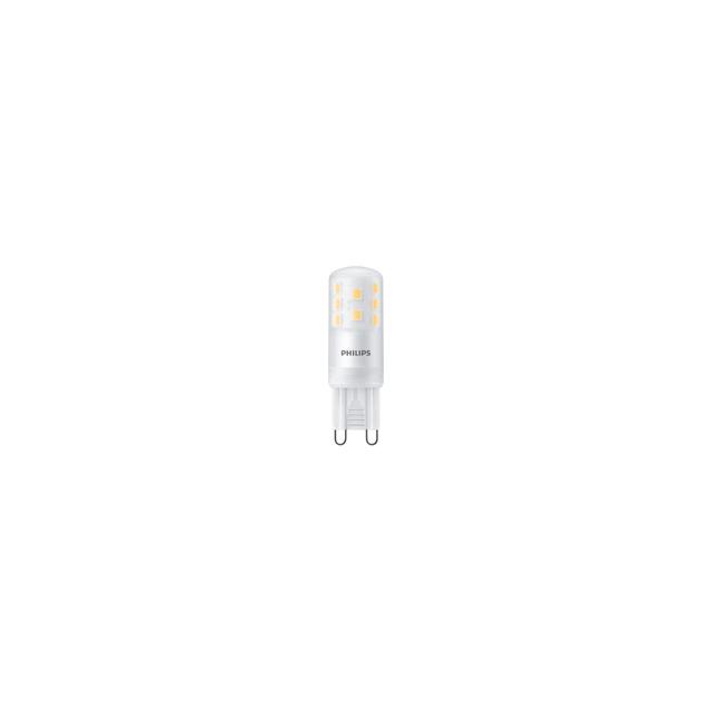 Kapsułka LED 3,7W=40W 470lm / 2700K barwa ciepła LEDcapsule 3,7-40W G9 827 PHILIPS