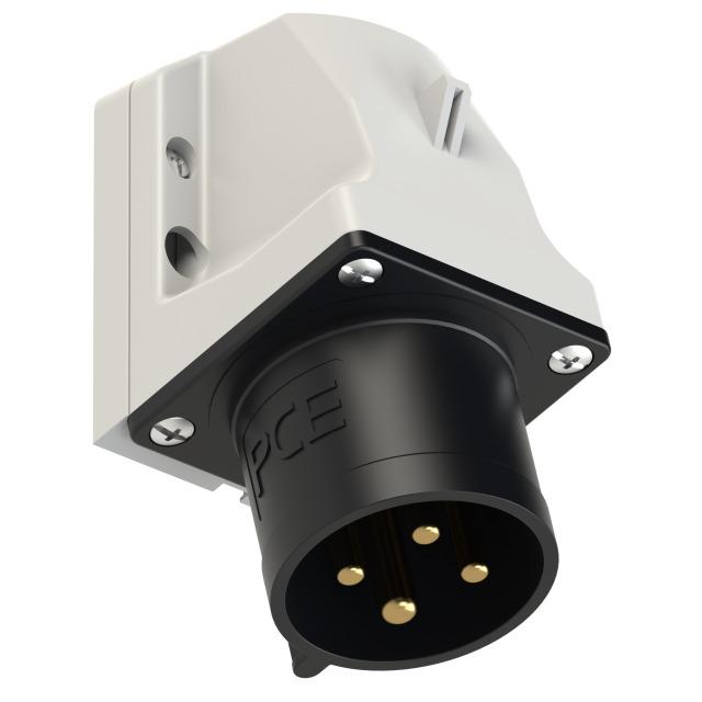WTYCZKA ODB.32A 4P 7H IP44 524-7 PCE