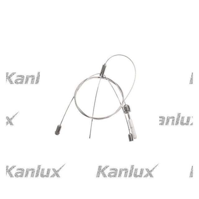 07870; ROPE-NT 150 Linki stalowe do zwieszenia opraw