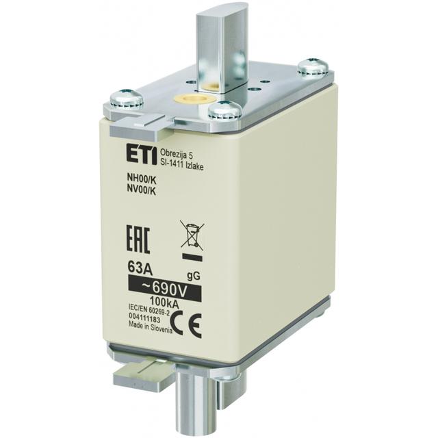 WKŁADKA TOPIK.Z WYBIJAKIEM ~690V