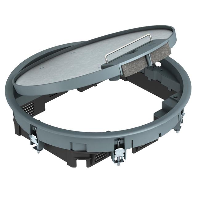 GESR7/10U, KASETA ZASILAJĄCA