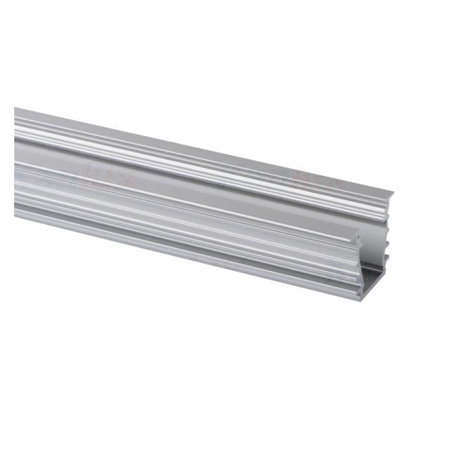 PROFILO I Profil do taśm LED PROFILO I 1M (kpl.10 szt.x1m) anodowany KANLUX